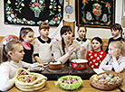 Master class in pysanka in Beshenkovichy