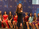 Presentation show of Miss Belarus 2018 finalists 
