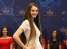 Presentation show of Miss Belarus 2018 finalists 