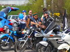 Moto season opens in Brest