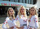 22nd international expo Mass Media in Belarus opens in Minsk