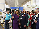 22nd international expo Mass Media in Belarus: BelTA