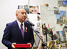 The exhibition to mark the 100th anniversary of the Belarusian news agency