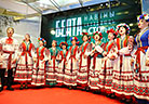 BelTA’s centennial anniversary celebrated at Mass Media in Belarus expo
