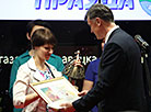 Победителей конкурса "Золотая Литера" назвали в Минске