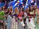 Финал национального конкурса красоты "Мисс Беларусь-2018"