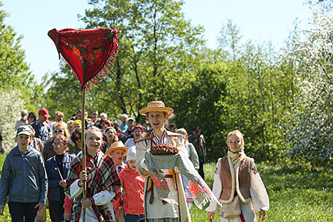 Белорусский обряд 
