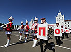 Торжественный марш духовых оркестров Беларуси