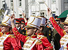 Дню Победы посвящается: парад оркестров в Минске