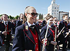 Дню Победы посвящается: парад оркестров в Минске