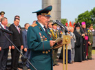 Victory Day celebrations in Brest
