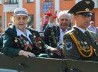 Victory Day celebrations in Brest