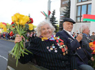 Victory Day celebrations in Vitebsk