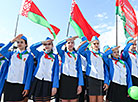 Celebrations in honor of Day of State Emblem and State Flag of Belarus