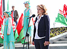 Chairwoman of the Education Committee of the Minsk City Executive Committee Maria Kindirenko