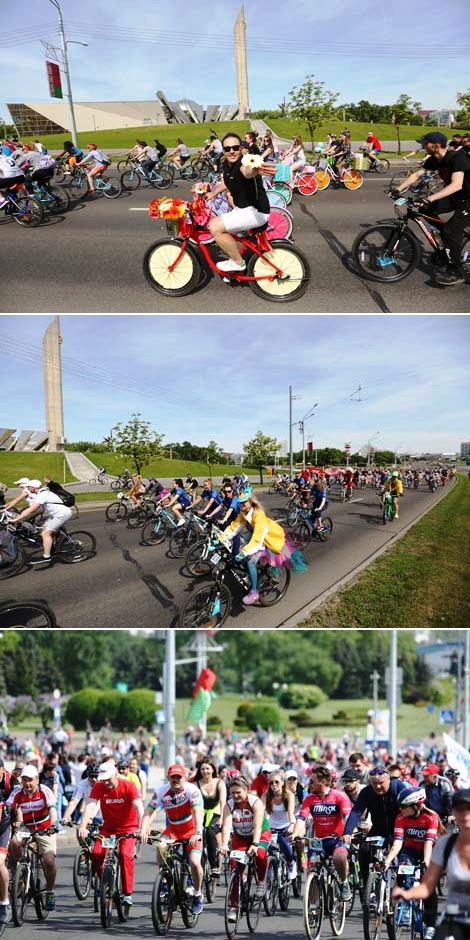 Viva Rovar cycling festival