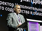 Генеральный директор Исполнительного комитета Регионального содружества в области связи Нурудин Мухитдинов