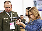 State Military Industrial Committee of Belarus features information protection products at TIBO 2018