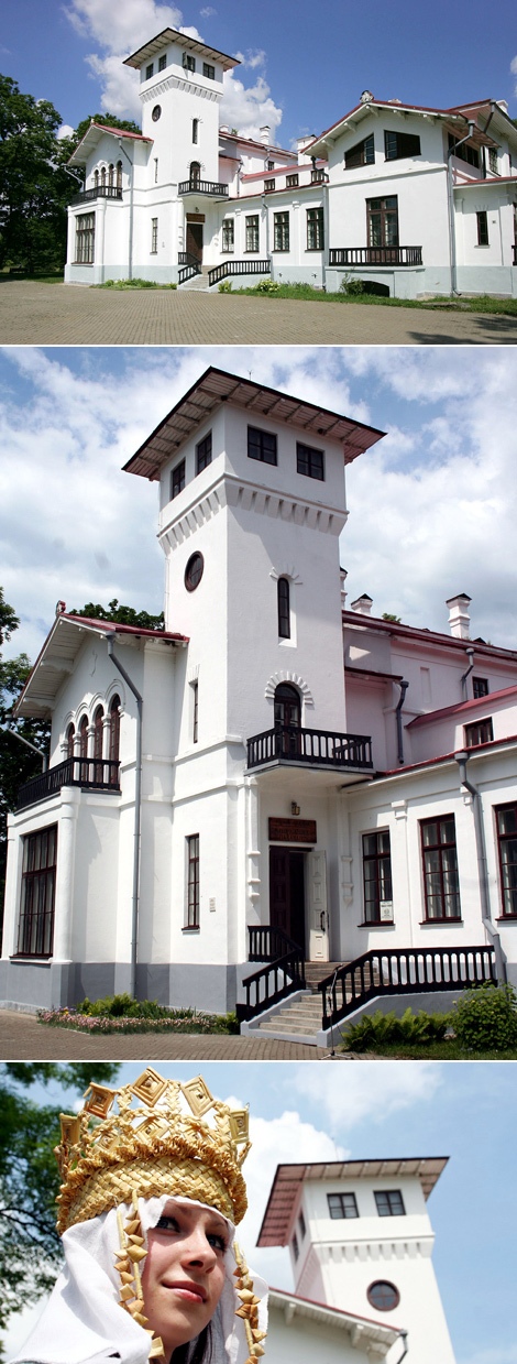 Pruzhanski Palatsyk Museum Estate