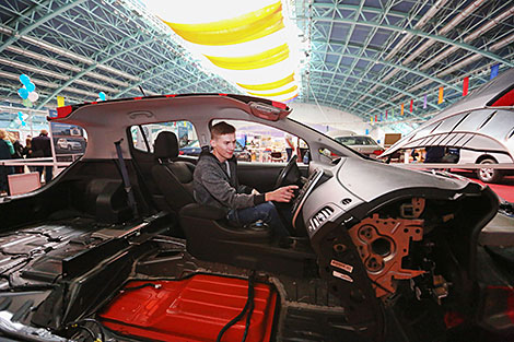WorldSkills Belarus 2018: automobile technology