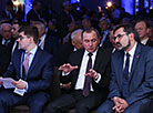 Форум "Восточная Европа: в поисках безопасности для всех" в Минске