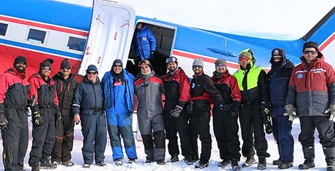 10-я Белорусская антарктическая экспедиция