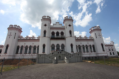 Дворец в Коссово