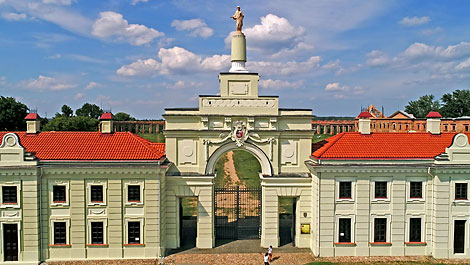 Palace in Ruzhany