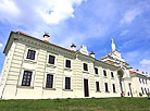 Ruzhany palace complex of the Sapieha family