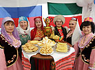 Day of Multiethnic Russia in Minsk