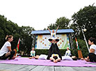 День йоги в Минске