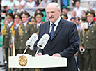 Лукашэнка: стадыён "Дынама" стане родным домам для аматараў актыўнага адпачынку