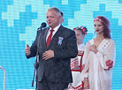 Министр культуры Юрий Бондарь