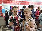 Accreditation of participants and guests of the Slavianski Bazaar in Vitebsk
