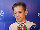 Обладатель Гран-при XVI Международного детского конкурса "Витебск-2018" – Александр Балабанов из Украины 