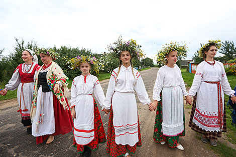 Фестиваль традиционной культуры 