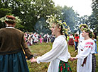 Фестиваль традиционной культуры "Пятровіца" в Любанском районе