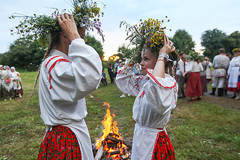 Фестиваль традиционной культуры 