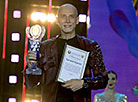 Evgeny Kurchich from Belarus, the winner of the Belarus-Russia Union State PA Special Award 
