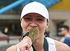 Полька Каролина Васниевска показала лучший результат на марафоне дружбы "Друскининкай – Гродно"-2018