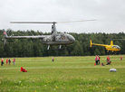16-й чемпионат мира по вертолетному спорту в Минске
