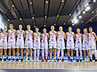 Чемпионат мира-2018 по баскетболу среди девушек: Беларусь – Италия (50:65)