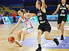 Чемпионат мира-2018 по баскетболу среди девушек: Беларусь – Новая Зеландия (59:73)