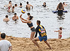 Открытый турнир по пляжному волейболу среди любителей и профессионалов