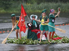 Sea Festival at Augustow Canal