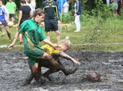 Swamp football tournament