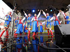 Большой праздник Украины в Минске