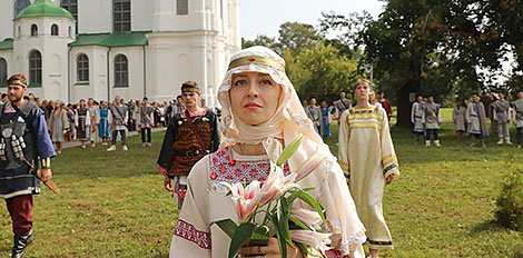 День рождения старейшего города Беларуси: Полоцк отмечает 1156-летие