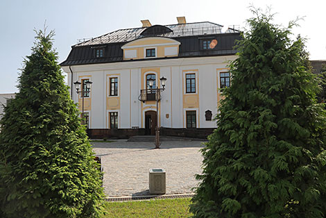 Музей Бялыницкого-Бирули в Могилёве 