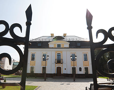 Музей Бялыницкого-Бирули открылся после реставрации 